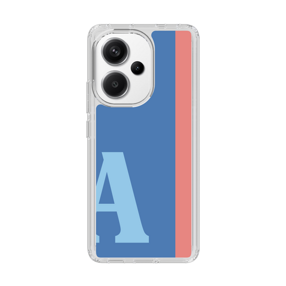 Slim Protection Case［ Original - initial color line - A blue ］