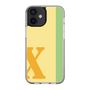 Slim Protection Case［ Original - initial color line - X yellow ］