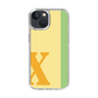 Slim Protection Case［ Original - initial color line - X yellow ］