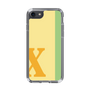 Slim Protection Case［ Original - initial color line - X yellow ］