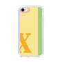 Slim Protection Case［ Original - initial color line - X yellow ］