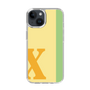 Slim Protection Case［ Original - initial color line - X yellow ］