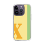 Slim Protection Case［ Original - initial color line - X yellow ］