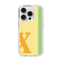 Slim Protection Case［ Original - initial color line - X yellow ］