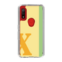 Slim Protection Case［ Original - initial color line - X yellow ］