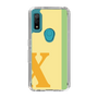 Slim Protection Case［ Original - initial color line - X yellow ］