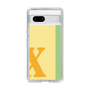 Slim Protection Case［ Original - initial color line - X yellow ］