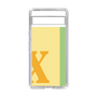 Slim Protection Case［ Original - initial color line - X yellow ］
