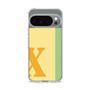 Slim Protection Case［ Original - initial color line - X yellow ］