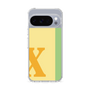 Slim Protection Case［ Original - initial color line - X yellow ］