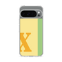 Slim Protection Case［ Original - initial color line - X yellow ］