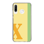 Slim Protection Case［ Original - initial color line - X yellow ］