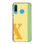 Slim Protection Case［ Original - initial color line - X yellow ］