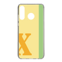 Slim Protection Case［ Original - initial color line - X yellow ］
