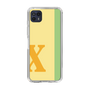 Slim Protection Case［ Original - initial color line - X yellow ］