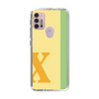 Slim Protection Case［ Original - initial color line - X yellow ］