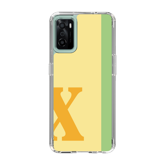 Slim Protection Case［ Original - initial color line - X yellow ］