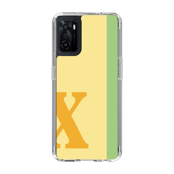 Slim Protection Case［ Original - initial color line - X yellow ］