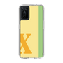 Slim Protection Case［ Original - initial color line - X yellow ］