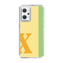 Slim Protection Case［ Original - initial color line - X yellow ］