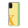 Slim Protection Case［ Original - initial color line - X yellow ］