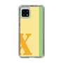Slim Protection Case［ Original - initial color line - X yellow ］