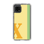 Slim Protection Case［ Original - initial color line - X yellow ］