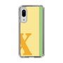 Slim Protection Case［ Original - initial color line - X yellow ］
