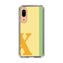 Slim Protection Case［ Original - initial color line - X yellow ］