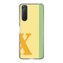 Slim Protection Case［ Original - initial color line - X yellow ］