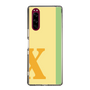 Slim Protection Case［ Original - initial color line - X yellow ］
