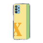 Slim Protection Case［ Original - initial color line - X yellow ］