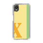 Slim Protection Case［ Original - initial color line - X yellow ］