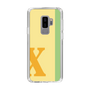 Slim Protection Case［ Original - initial color line - X yellow ］