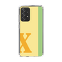 Slim Protection Case［ Original - initial color line - X yellow ］