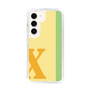 Slim Protection Case［ Original - initial color line - X yellow ］