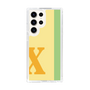 Slim Protection Case［ Original - initial color line - X yellow ］