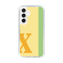 Slim Protection Case［ Original - initial color line - X yellow ］