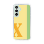 Slim Protection Case［ Original - initial color line - X yellow ］