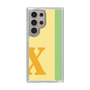 Slim Protection Case［ Original - initial color line - X yellow ］