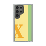 Slim Protection Case［ Original - initial color line - X yellow ］
