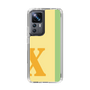 Slim Protection Case［ Original - initial color line - X yellow ］