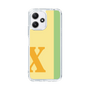 Slim Protection Case［ Original - initial color line - X yellow ］