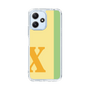 Slim Protection Case［ Original - initial color line - X yellow ］