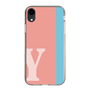 Slim Protection Case［ Original - initial color line - Y pink ］