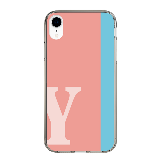 Slim Protection Case［ Original - initial color line - Y pink ］