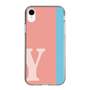 Slim Protection Case［ Original - initial color line - Y pink ］
