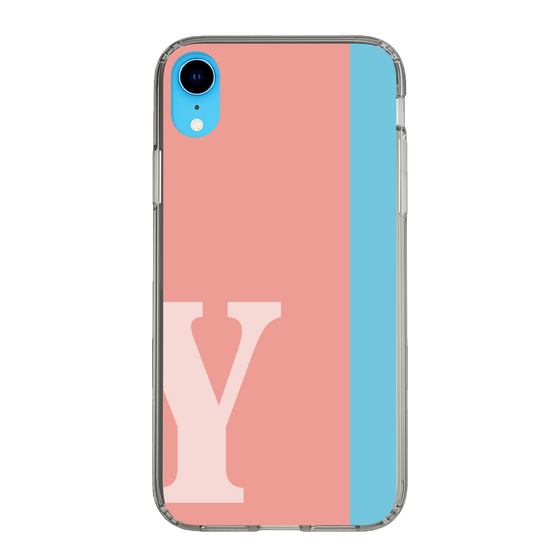 Slim Protection Case［ Original - initial color line - Y pink ］