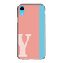 Slim Protection Case［ Original - initial color line - Y pink ］