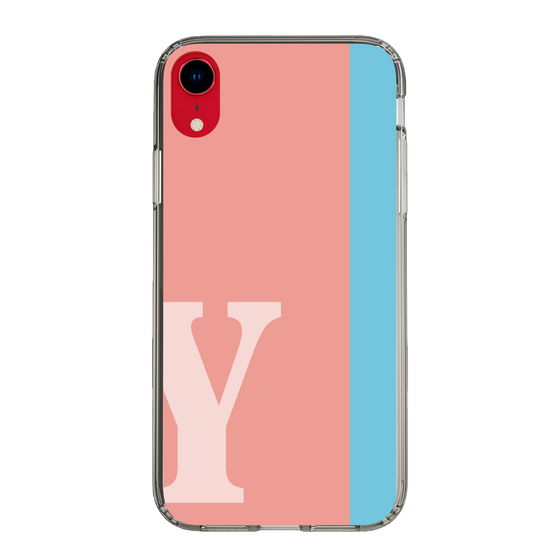 Slim Protection Case［ Original - initial color line - Y pink ］